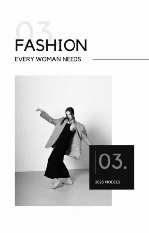 fashion todas as mulheres precisam