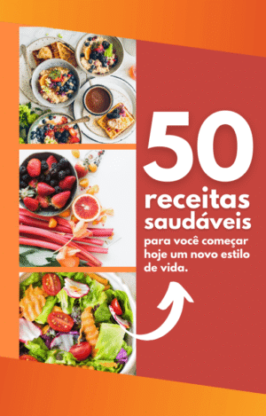 50 receitas saudaveis